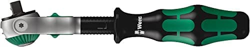 1/4IN ZYKLOP RATCHET - WER05003500002