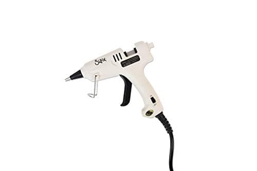 Sizzix Glue Gun, White, One Size, Multi Color