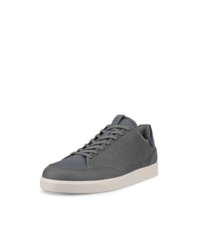 ECCO Street Lite Court, Moon Rock/Magnet/Steel/Marine, 8-8.5
