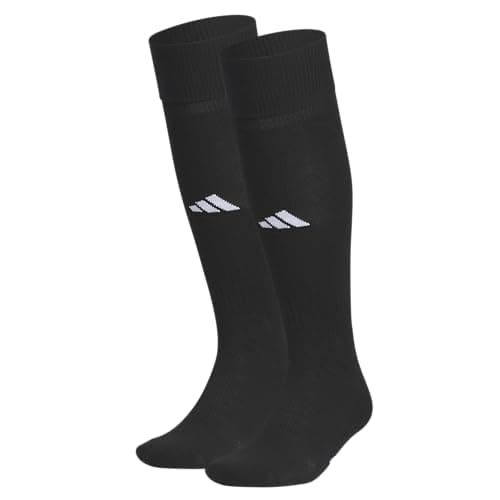 adidas Rivalry Over-the-Calf Soccer Socks 2 Pairs