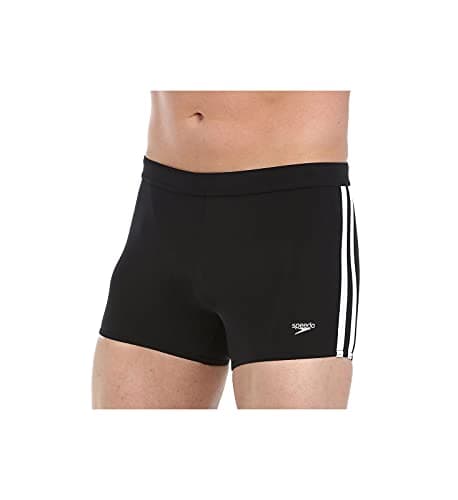 Speedo Men's Swimsuit Square Leg Splice