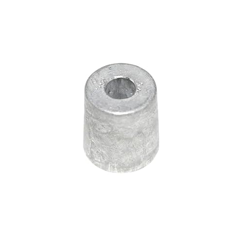 6G8-11325-00-00 Trim Tab Zinc Anode Replacement for Yamaha Outboard 9.9HP 425HP 450HP