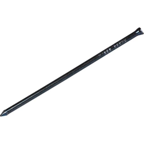Hardwood Trim Nails, Slim Diameter, Carbon Steel Wire, 2-In., 1-Lb.