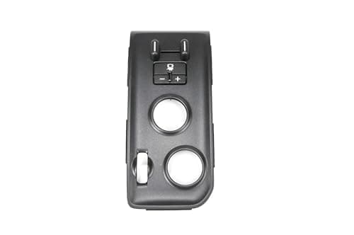GM Genuine Parts 84109447 Black Carbon Trailer Brake Control Switch Assembly