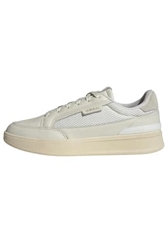 adidas Men's Aspyre, Off White/Cyber Metallic/Warm Vanilla, 13