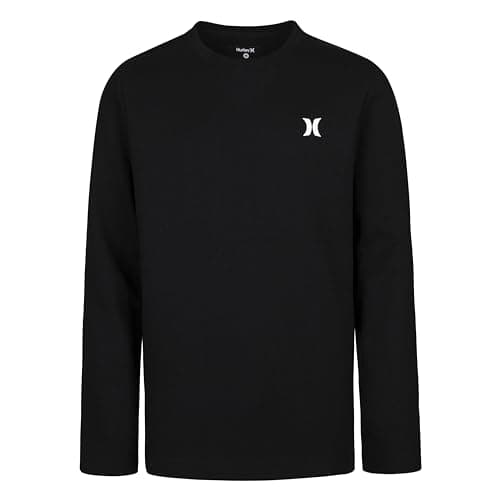 Long Sleeve Waffle Knit Shirt