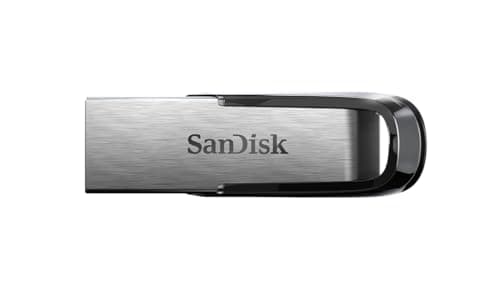 SANDISK 64GB Ultra Flair USB 3.0 Flash Drive - SDCZ73-064G-G46