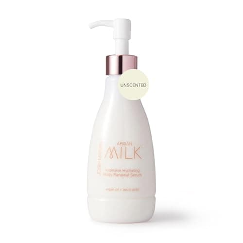 Josie Maran Argan Oil Milk Body Serum, Juicy Fruits (13.4 Fl Oz)