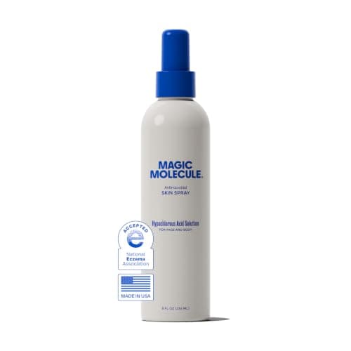 Magic Molecule Skin Spray, Hypochlorous Acid Formula, 8oz