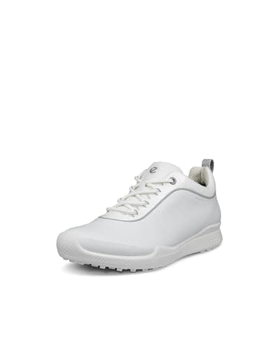 ECCO Biom Hybrid BNY Waterproof, White, 9-9.5