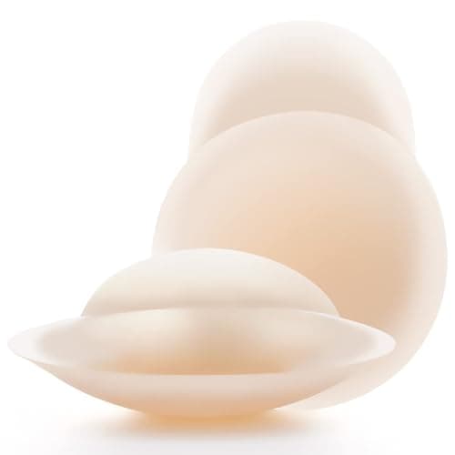Nippies Lifting Nipple Covers for Women, Skin Safe Adhesive Pasties Crème