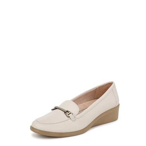 LifeStride Womens Jovial Bit Bone 9.5 M
