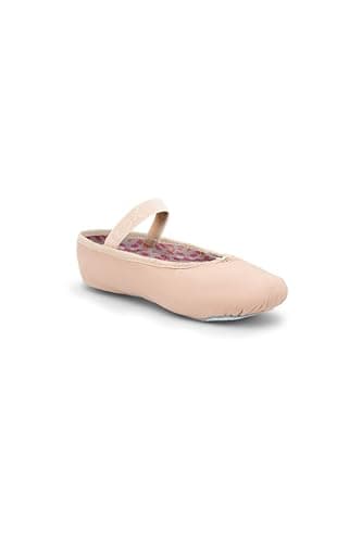 Capezio Toddler Daisy Ballet Slipper, Ballet Pink-7.5 M Tod