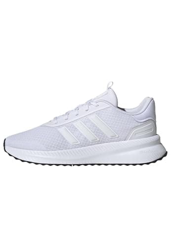 Adidas Men's X_PLR Path, White/White/Black, 10