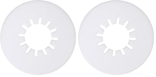 Husky Towing 34914 10'' Fifth Wheel Lube Disc (Pack of 2)
