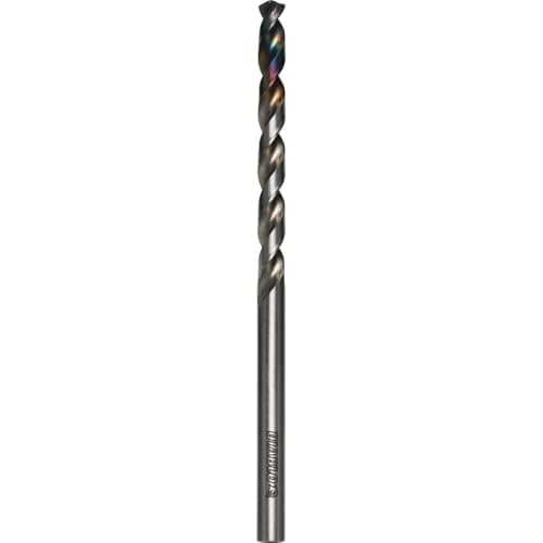 Diablo Metal Demon Drill Bits for Mild, Hardened and Stainless Steels - 3/16-Inch Diameter, 3-Flats Shank, 3.4-Inch Length - DMD316JP1