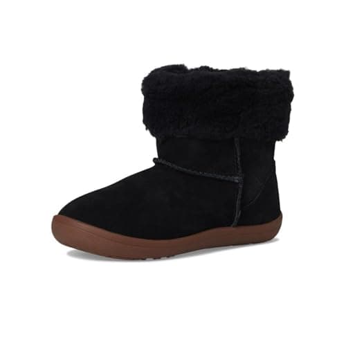 UGG Kids' T Sammee Boot, Black, 3