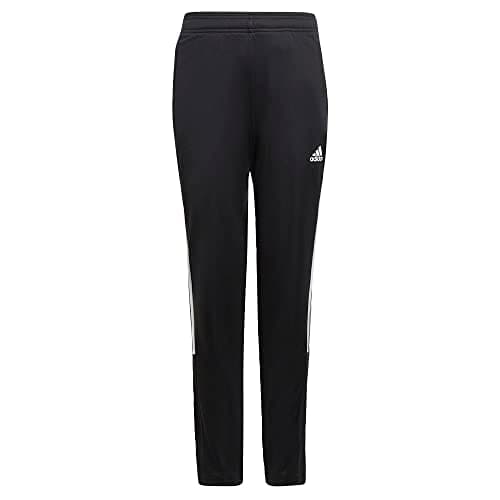 adidas Girl's Tiro 23 League Pants, Black/White, Medium