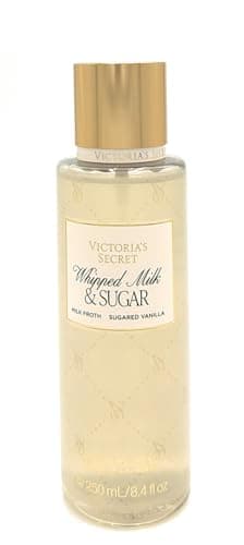Victoria's Secret Fragrance Mist Whipped Milk & Sugar 8.4 Fl Oz