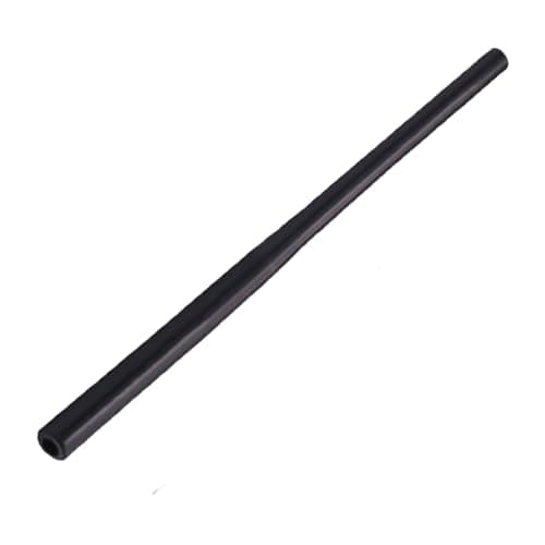 Universal Car and Motorcycles Spark Plug Socket, Reusable Rubber Tube, Portable Easy Installation Removal Tool（Black）
