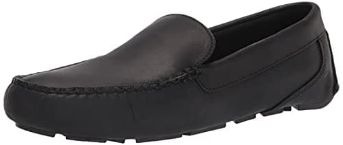 Sperry Men's Davenport Venetian Moccasin, Black 1, 8.5