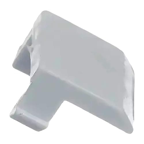 Samsung DA61-03166A Refrigerator Vegetable Drawer Trim Cap