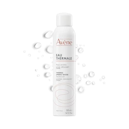 Avène Thermal Spring Water, Soothing Face Mist Spray, 10.16 oz