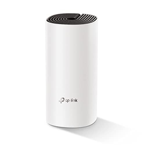 TP-Link AC1200 Mesh WiFi systemNew Retail, Deco_E4(1-Pack) New Retail (1 Pack)