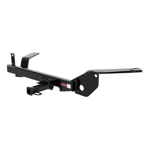 CURT Manufacturing 12232 Class 2 Trailer Hitch, Pin and Clip
