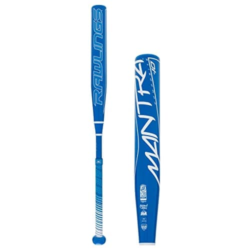 Rawlings 2021 Mantra Fastpitch Softball Bat Series, 33 inch (-10)