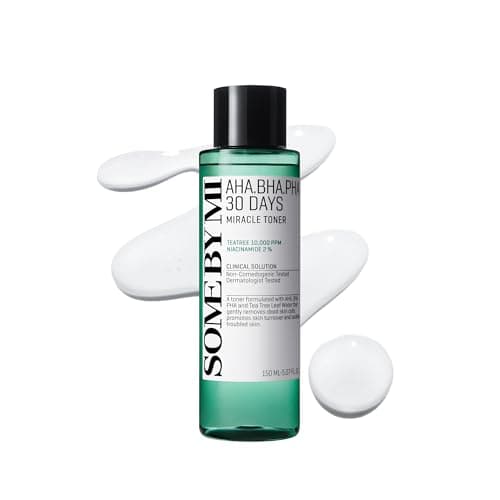 SOME BY MI AHA BHA PHA Miracle Toner – 5.07oz – Pore & Oil Care