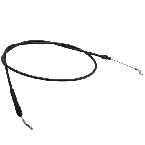 AOTWD 946-05107B Clutch Control Cable 746-05107A Fits MTD and Troy Bilt