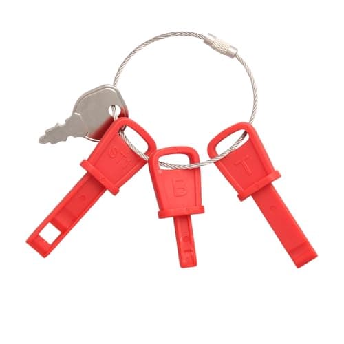 WAH YUE HING Snow Blower Key Set 490-241-0008