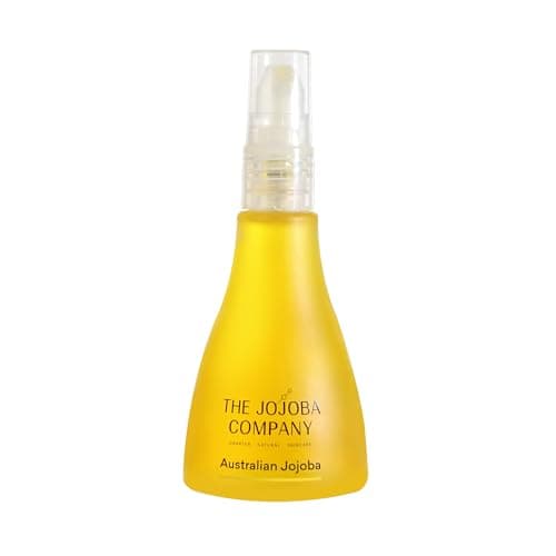 Australian Jojoba – Wadi-Wadi Jojoba Oil – Cold Pressed & Sustainably Grown – With Vitamins A, D & E – Hypoallergenic, Non-Comedogenic, Cruelty-Free – For Face, Body, Hair – 85ml