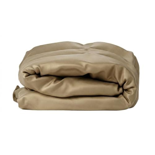 Eucalyptus Duvet Cover, Softer Than Silk Fibers, King/Cal King