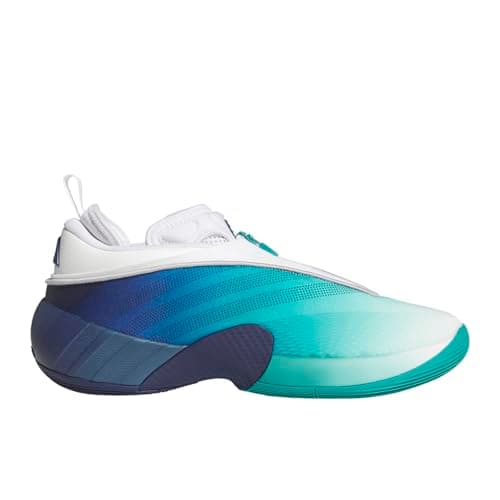 adidas Mens D.O.N. Issue 7 Basketball Sneakers Shoes - Blue - Size 10.5 M