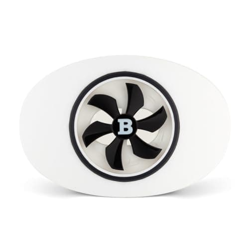 Battle Oxygen Spinner Mouthguard