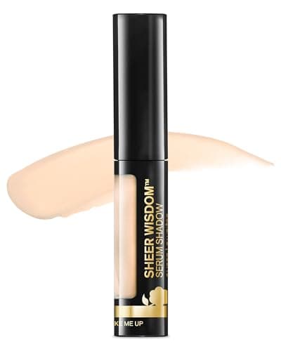 butter LONDON Sheer Wisdom Serum Shadow, Buttercream