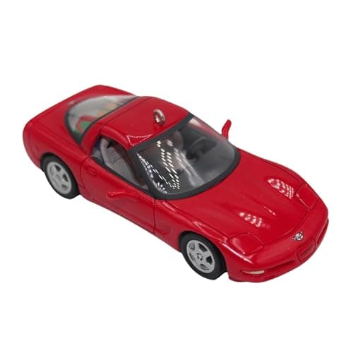 Hallmark Keepsake QXI6455 1997 Corvette
