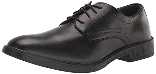 Deer Stags Men's Metro Memory Foam Water Repellant Classic Fashion Dress Comfort Oxford