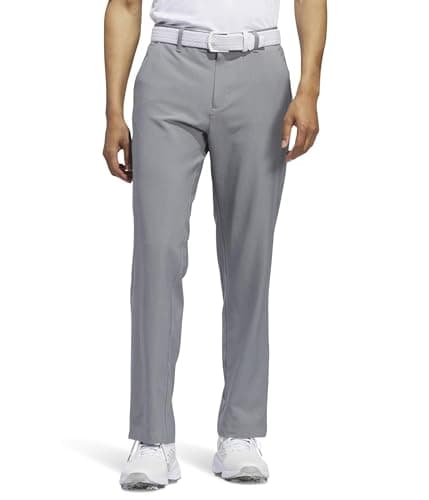 adidas Men's Standard Ultimate365 Pants, Grey Heather 24