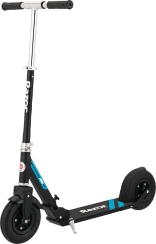 Razor Scooter A5 Air Kick Scooter | Classic Manual Standup (Black)