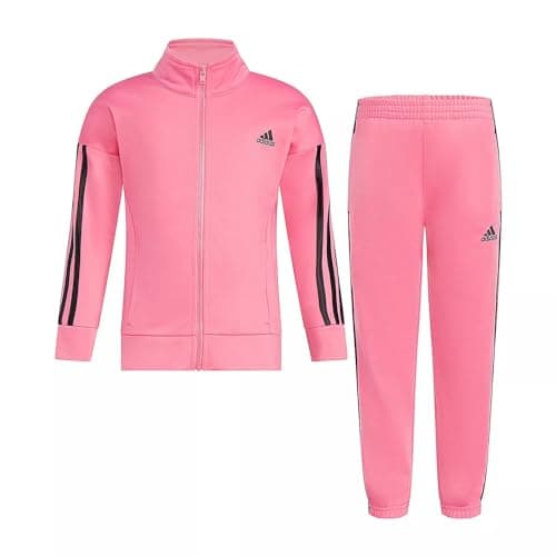 Tricot Track Suit Set