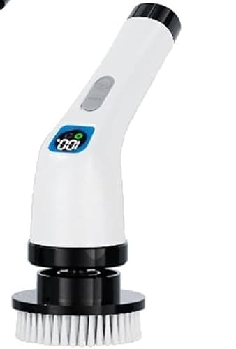 Electric Spin Scrubber