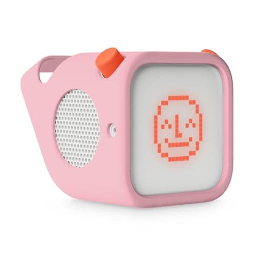 Yoto Player (3rd Gen.) Kids Audio Player + Pink Adventure Jacket, Ages 3+