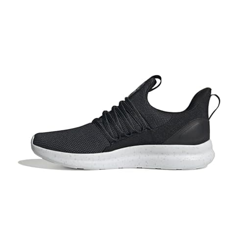 Adidas Men's Lite Racer Adapt 7.0, Black/Grey/Grey, 7.5