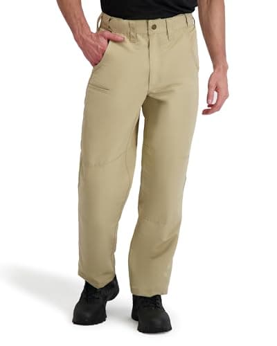 Propper Men's Edgetec Pants, Khaki, W: 44'' x Large: 34''