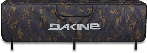 Dakine Pickup Truck Tailgate Pad for Mountain Bikes, Cascade Camo, Small