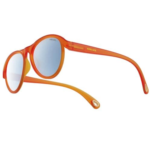 ACBLUCE Kids Polarized Sunglasses Skin Feel for Boys Girls Ages 5-12