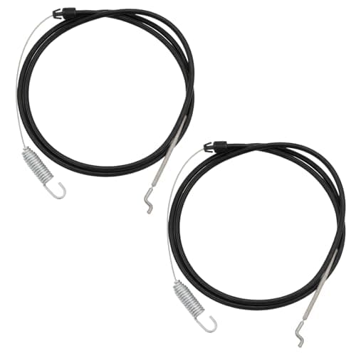 HMETTADC 105-1844 Traction Cable for Toro 22" Recycler Mower, 2 Pack